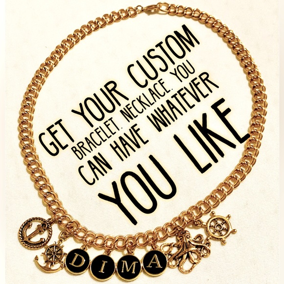 Custom Necklace - Picture 1 of 1